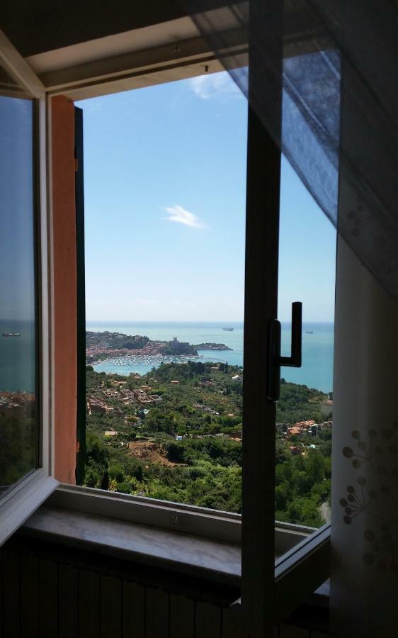 Agave Di Lerici Villa Ngoại thất bức ảnh