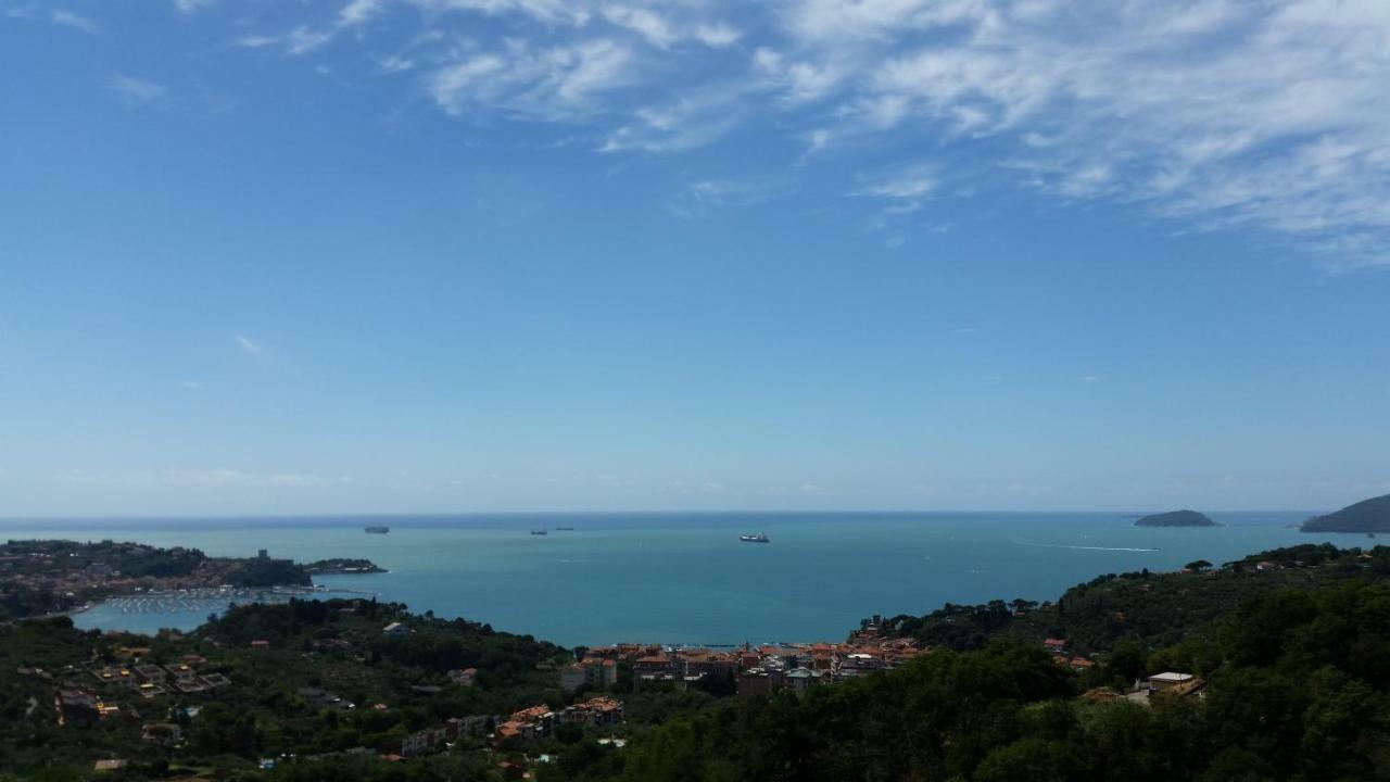 Agave Di Lerici Villa Ngoại thất bức ảnh