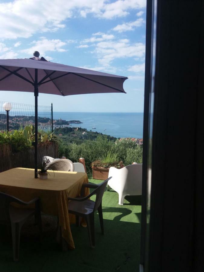 Agave Di Lerici Villa Ngoại thất bức ảnh